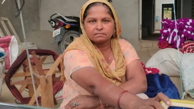 ਬੁਣਕਰ ਔਰਤਾਂ