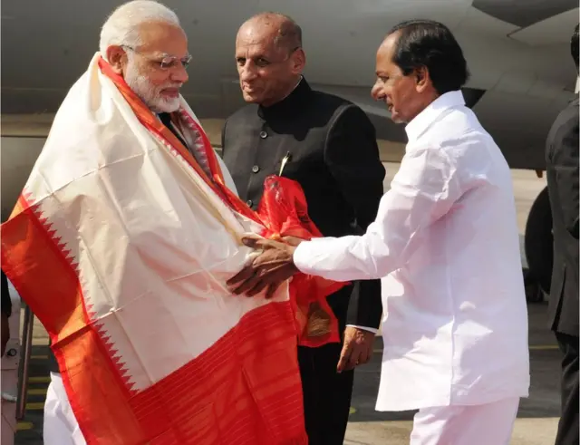 Narendra Modi, KCR / నరేంద్రమోదీ, కేసీఆర్