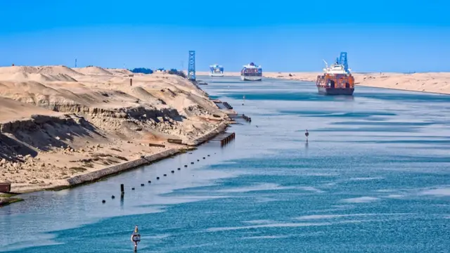 suez