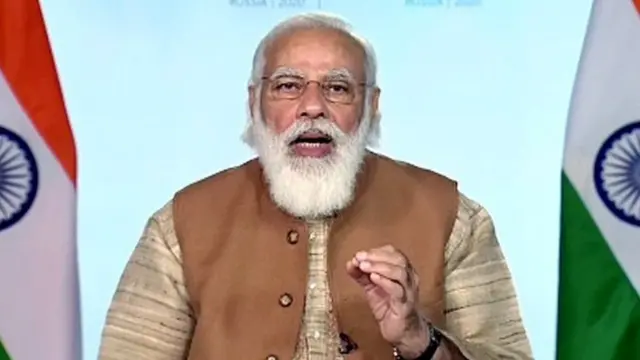 நரேந்திர மோதி பிரிக்ஸ் உரை