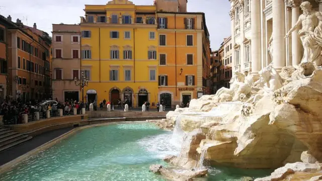 Fontana di Trevi