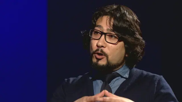 امید شمس نویسنده