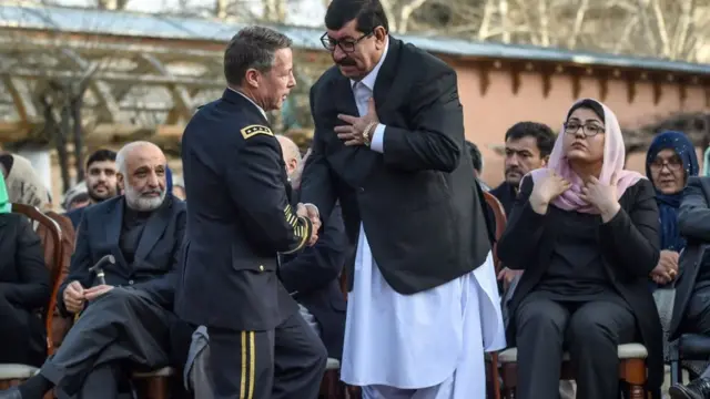 گل آغا شیرزئی