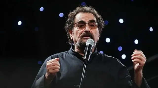 ناظری در کنسرت آنلاین