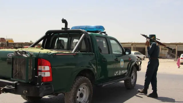 افغان ځواکونه