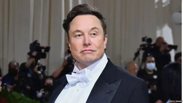 एलन मस्क