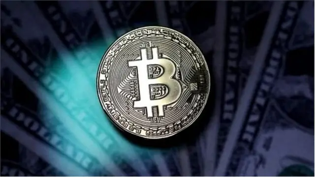 बिटकॉईन