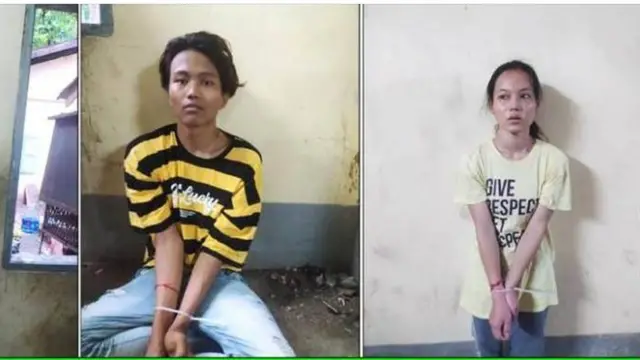 ကိုယ်ဝန်နဲ့ အဖမ်းခံရတဲ့ မပိုးကျော့ကျော့ခန့်