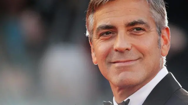 George Clooney