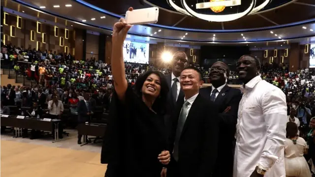 Ubwo yari muri YouthKonneck mu Rwanda mu 2017 yavuze ko urugendo rwe ruva kure hagoye ariko rushoboka no ku muntu wese