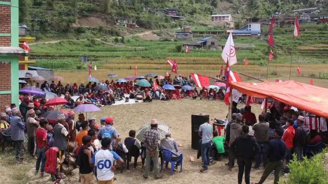 निर्वाचन