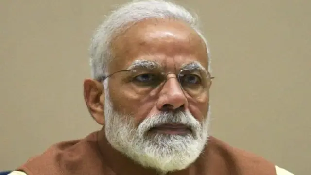 நரேந்திர மோதி: