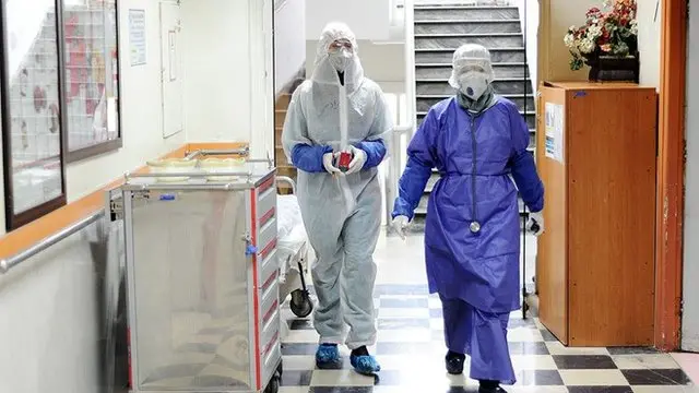 کرونا در ایران