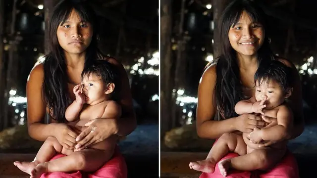 मेहमत की खिंची तस्वीर