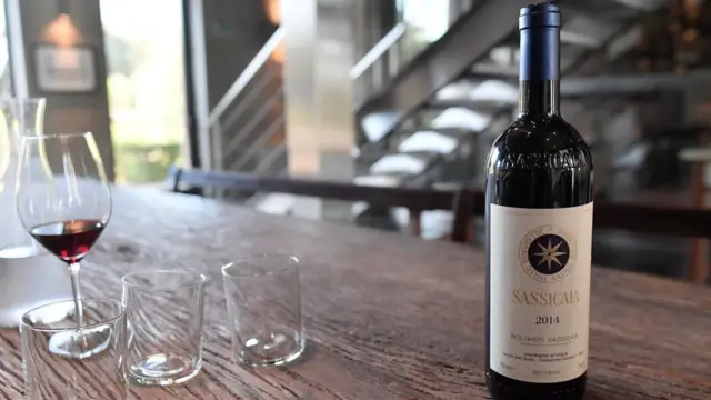 వైన్ బాటిల్