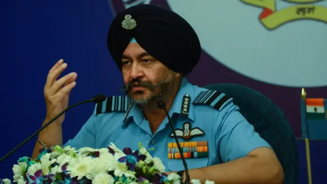 बी एस धनोआ