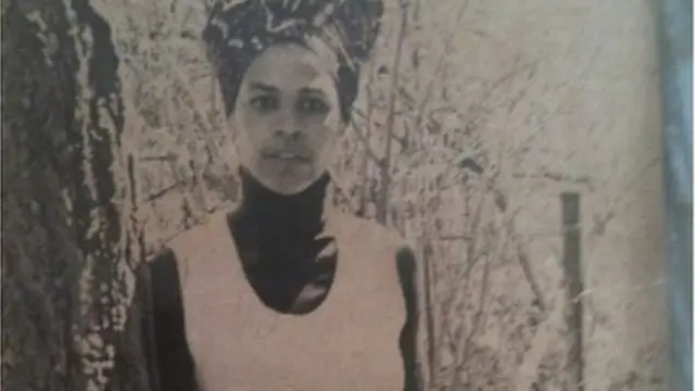 amina wadud, the Lady Imam