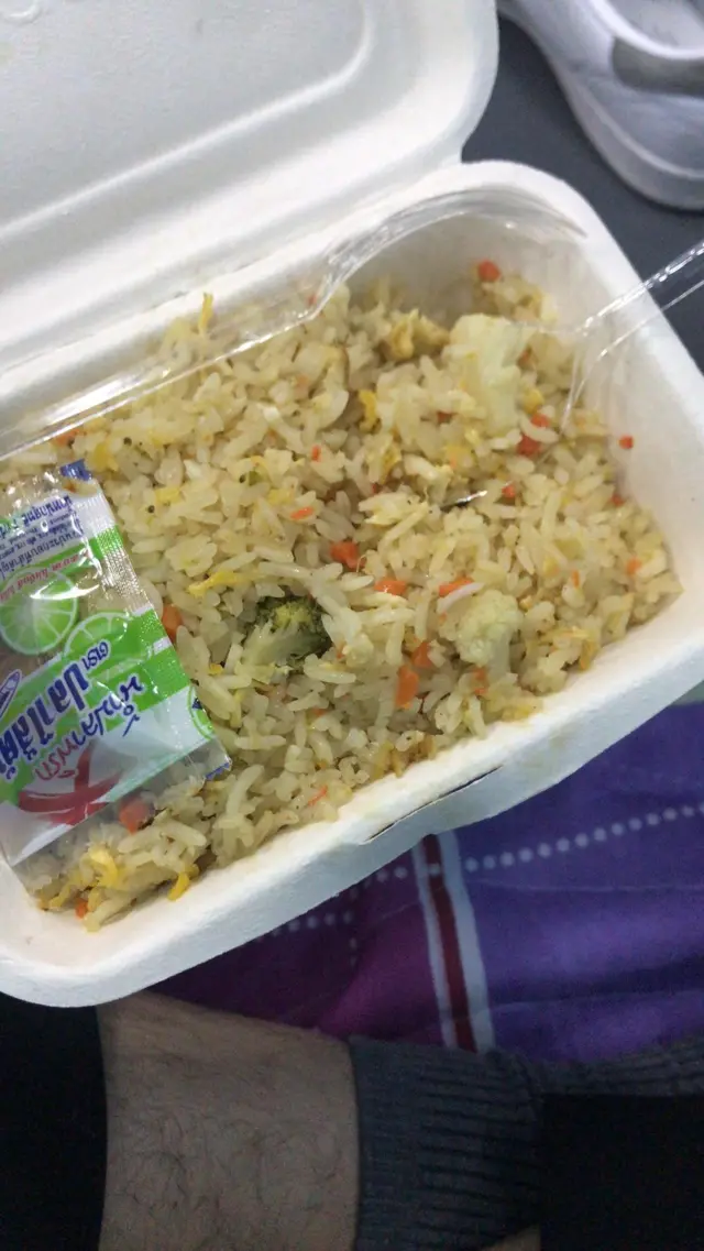 ข้าวผัด