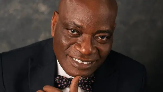 Ọjọgbọn Oluwatoyin Ogundipe