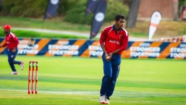 જર્મનીમાં તે આઇસીસી વર્લ્ડ ક્રિકેટ લીગની યુરોપિયન ડિવિઝનની મેચોમાં વન-ડે રમ્યો અને ત્યાર બાદ યુરોપિયન લીગની બહાર જઈને વર્લ્ડ ક્રિકેટ લીગમાં પણ રમ્યો