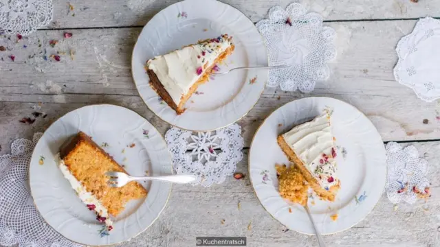 Kuchentratsch