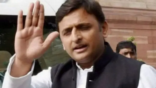 अखिलेश यादव