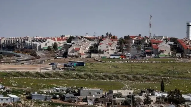 ஆக்கிரமிக்கப்பட்ட மேற்கு கரை