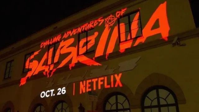 Sabrina launch event