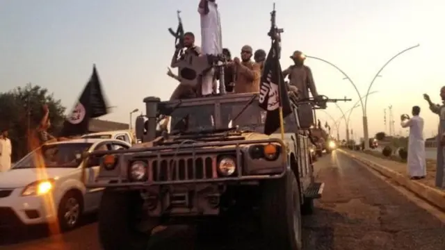 دولت اسلامیہ