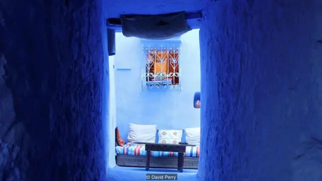Chefchaouen, Maroko