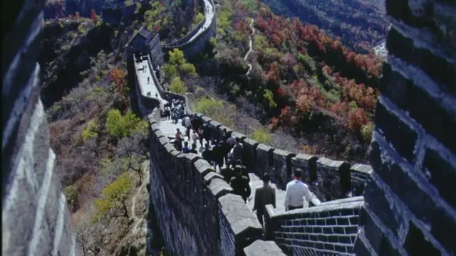 चीन की दीवार