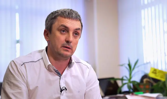 Владимир Казанцев