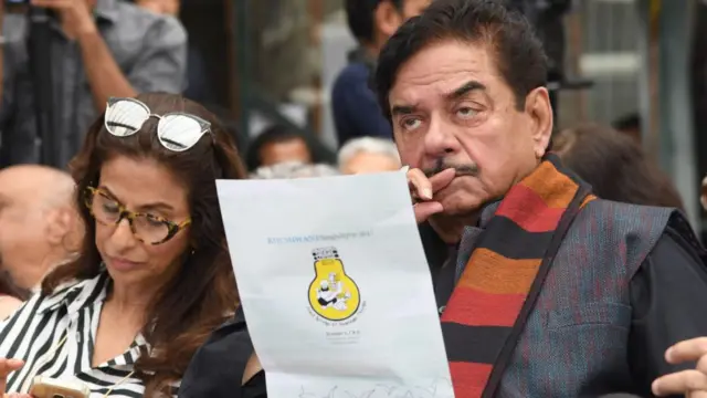 શત્રુઘ્ન સિંહા