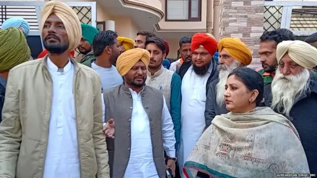 ਸਰਪੰਚ ਦੀ ਚੋਣ, ਫਿਰੋਜ਼ਪੁਰ