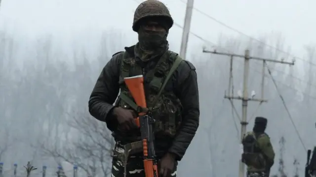 सुरक्षाबल