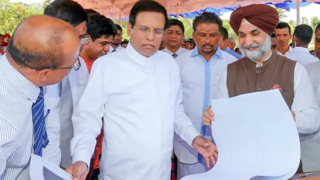 இலங்கையின் முதல் தேசிய மும்மொழிப் பள்ளிக்கூடப் பணிகள் ஆரம்பம்