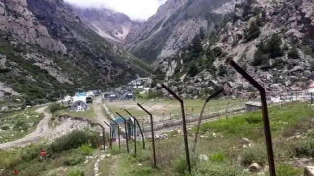 भारत नेपाल सीमा