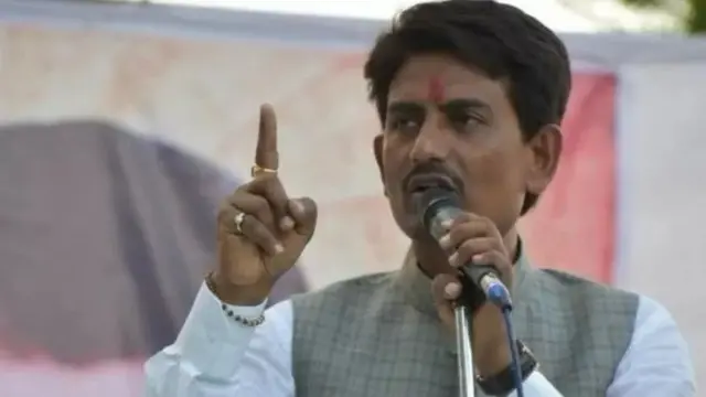 અલ્પેશ ઠાકોર ગુજરાત કૉંગ્રેસ