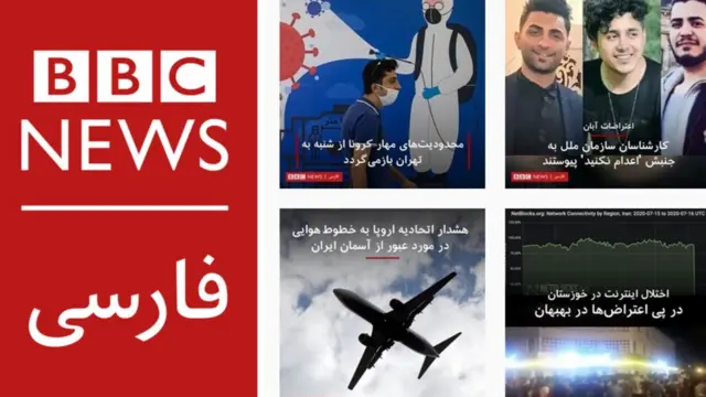 اینستاگرام بی‌بی‌سی با بیش از ۹ میلیون دنبال‌کننده پرمخاطب‌ترین رسانه‌ فارسی در این شبکه اجتماعی است