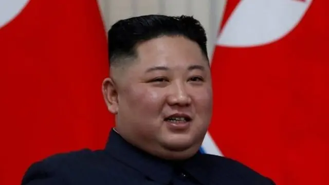 Шимолий Корея раҳбари