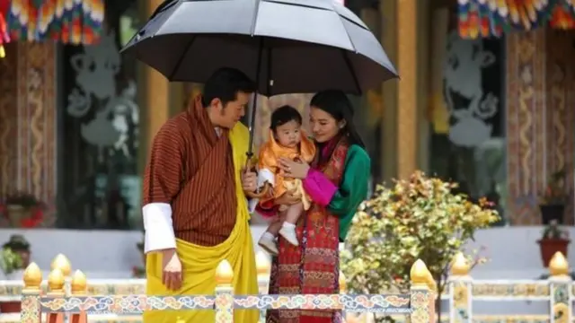 تقویم شاهزاده کوچک بوتان