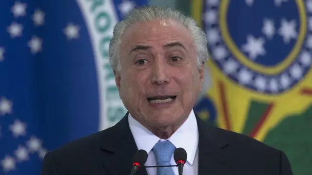 Michel Temer