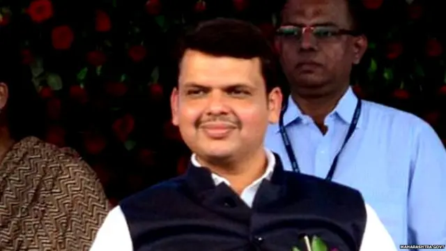 देवेंद्र फडनवीस