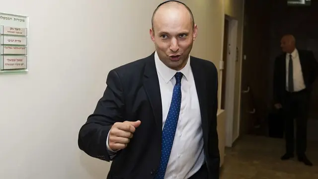 नफ़्ताली बेनेट