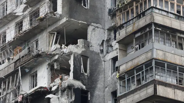 дом в мариуполе