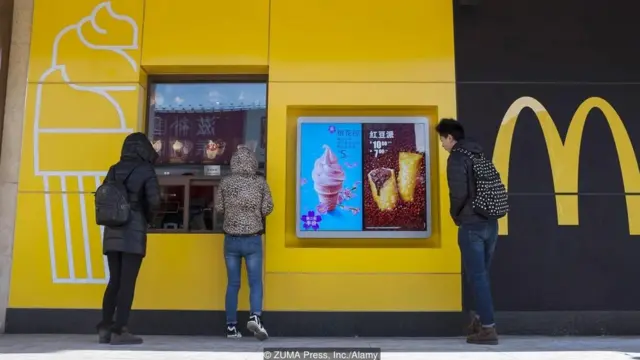 क्यूक्यू कोड, चीन