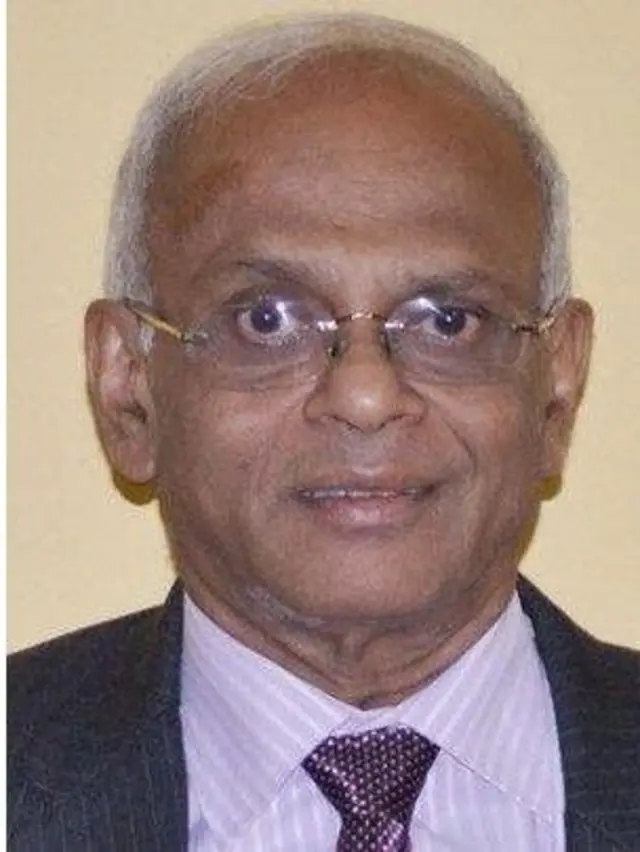 ආර්ථික විශ්ලේෂක ඩබ්.ඒ. විජේවර්ධන