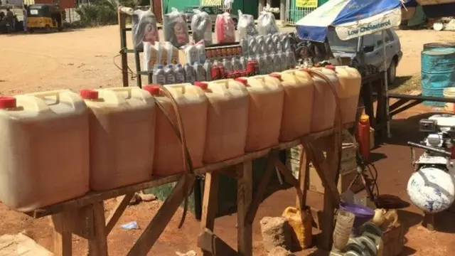 Ana zargin 'yan bunburutu da kara farashin kalanzir