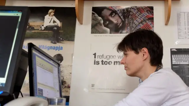 В офисе ВХК