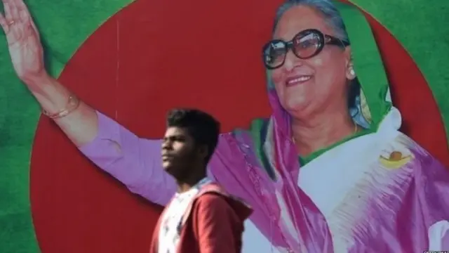 शेख हसीना